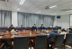 中京盛唐董事长周振赴盐城调查 共建城市文旅新